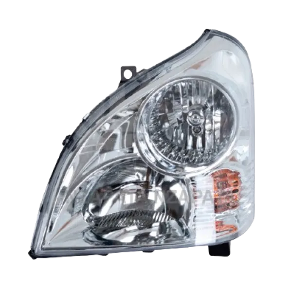 Optico izquierdo para chevrolet n300 2011 2013 1.2